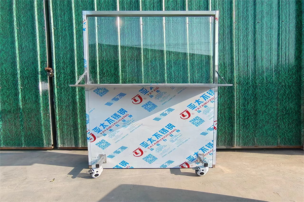 昌邑医用铅防护屏 各科室防护用