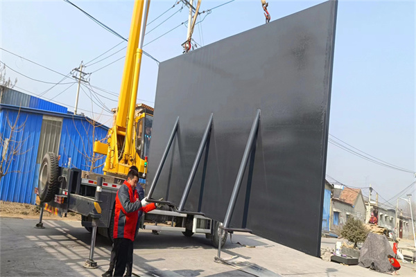 昌邑工业探伤防护屏 移动铅防护屏