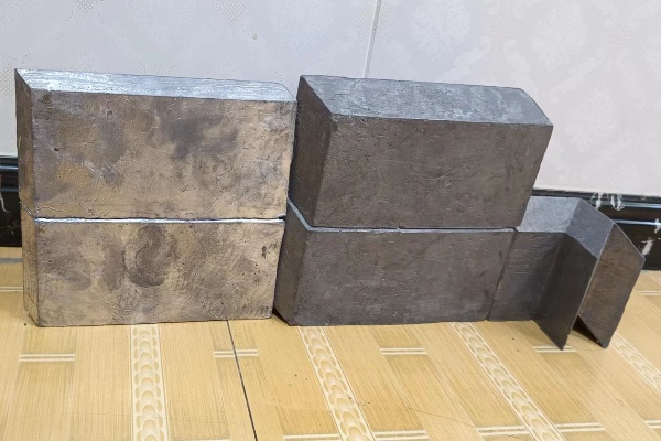 昌邑电梯机械配重铅砖 核辐射铅墙