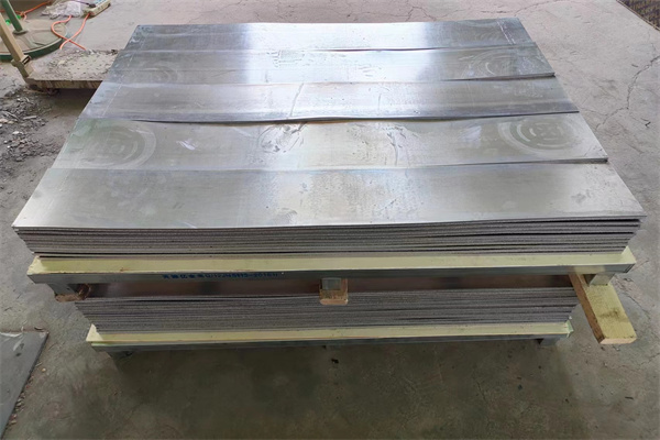 昌邑1-4mm防辐射铅皮