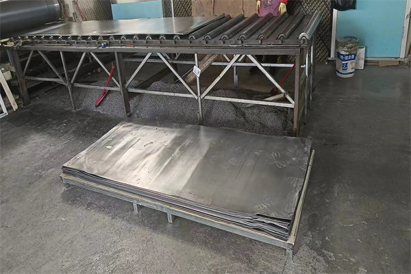 昌邑医院墙体防护铅皮