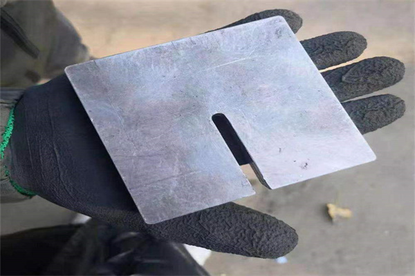 昌邑平衡铅块   切割铅块  铅块加工厂家